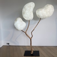 <a href=https://www.galeriegosserez.com/gosserez/artistes/de-kergal-diane.html>Diane de Kergal</a> - Forêt pleine lune III